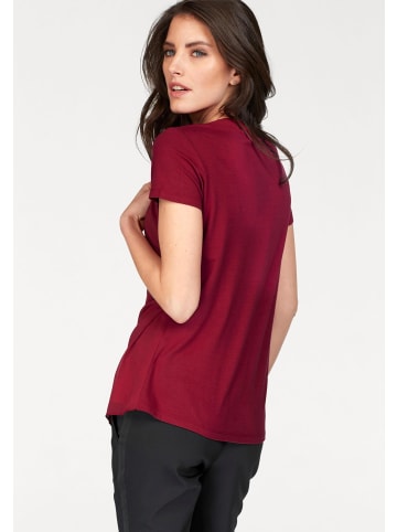 Aniston SELECTED Shirtbluse in rot