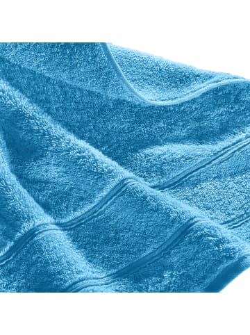 Erwin Müller Frottier Gästetuch 2er-Pack Karlsruhe in helltürkis