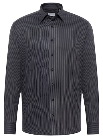 Eterna Hemd MODERN FIT in anthrazit