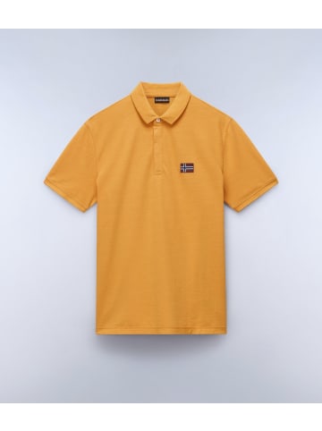 Napapijri Polo "Ebea 2" in Orange