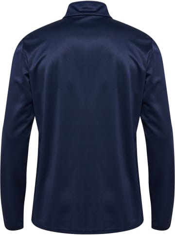 Hummel Hummel Sweatshirt Hmlessential Multisport Unisex Erwachsene Atmungsaktiv Feuchtigkeitsabsorbierenden in MARINE