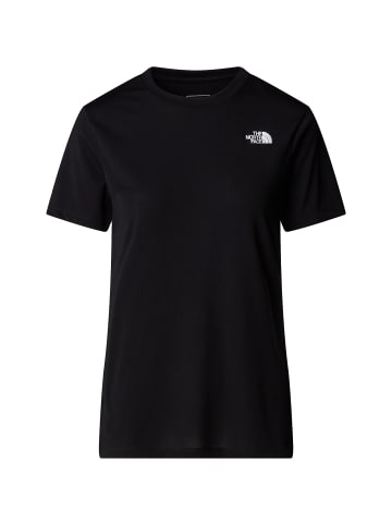 The North Face W FOUNDATION VERTICAL GRAPHIC in Schwarz01100