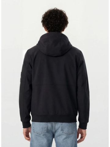 trueprodigy Outdoorjacke Lucas in Schwarz