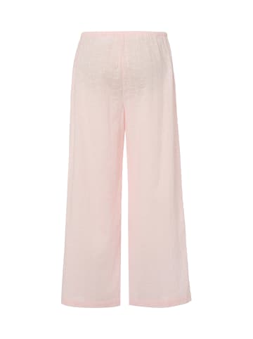 Marie Lund Pyjamahose in rosa