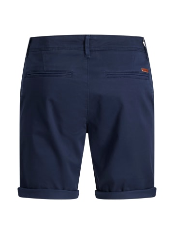 Jack & Jones Chino Shorts in Navy Blazer