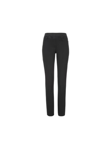 BRAX  Slim Fit Jeans in schwarz