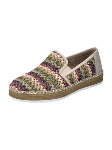 rieker Espadrilles in Bunt