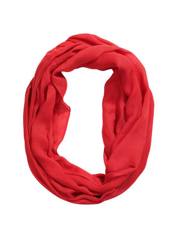 Ulla Popken Loopschal in coralle