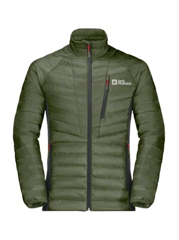 Jack Wolfskin Funktionsjacke ROUTEBURN PRO in Grün