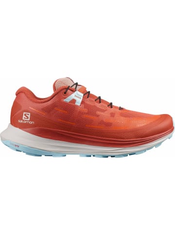 SALOMON Laufschuhe/Trailschuhe SHOES ULTRA GLIDE W in Orange