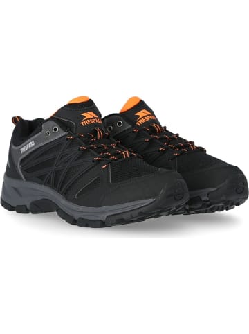 Trespass Wanderschuh in Schwarz