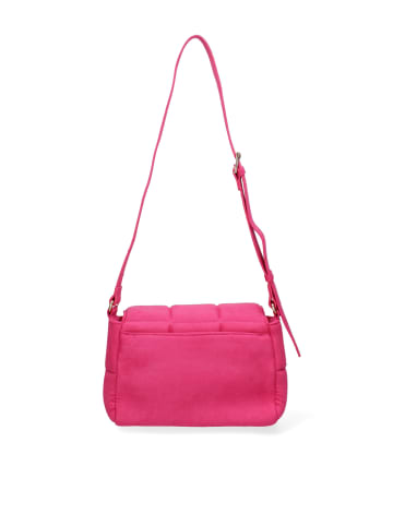 DIANA Schultertasche in LIGHT FUCHSIA