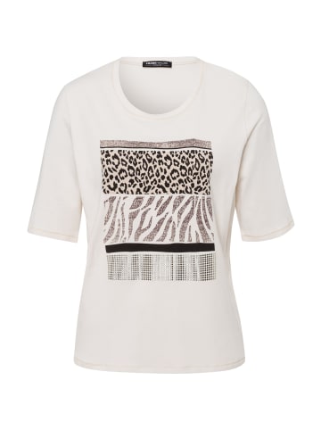 Frank Walder T-Shirt in Sand