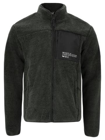 Whistler Fleece Sprocket in 3053 Deep Forest