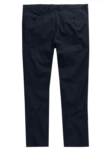 Men Plus Chino in dunkel marine