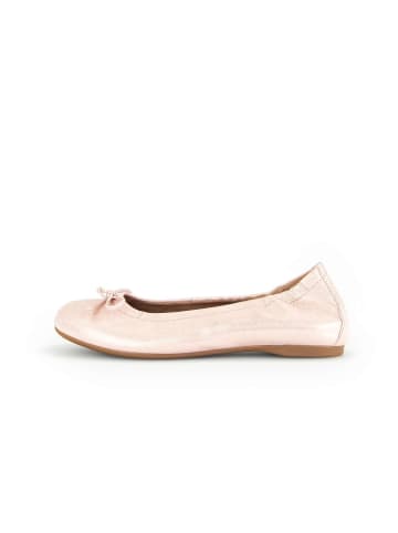 Gabor Fashion Elegante Ballerinas in rosa