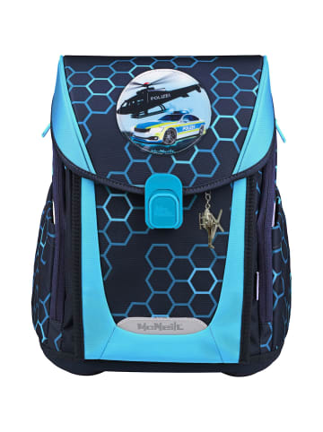 McNeill Set PRIMO 9tlg. XAGON in blau