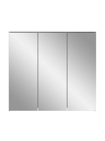 ebuy24 Spiegelschrank Mood Weiß 65 x 20 cm