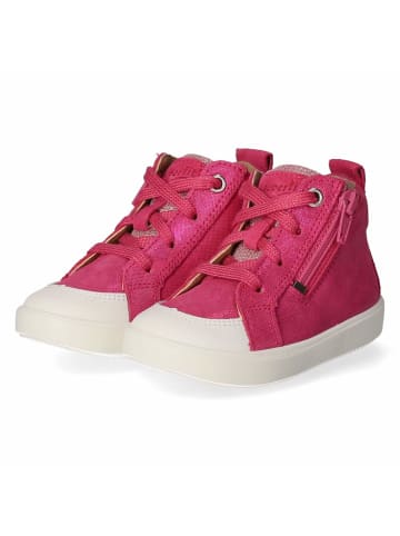 superfit Lauflernstiefel in pink