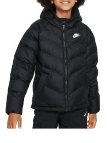 Nike Steppjacke für Jungen in unifarben in uni
