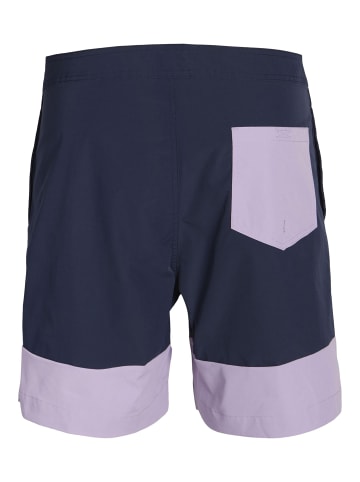 Jack & Jones Badehose in Navy Blazer