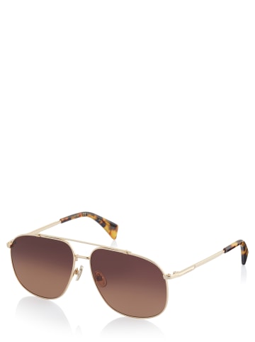 Lanvin Sonnenbrille für Herren in braun
