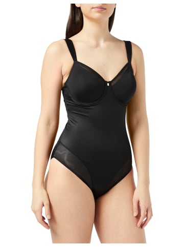 Triumph Mieder Trachtenmode für Damen in schwarz