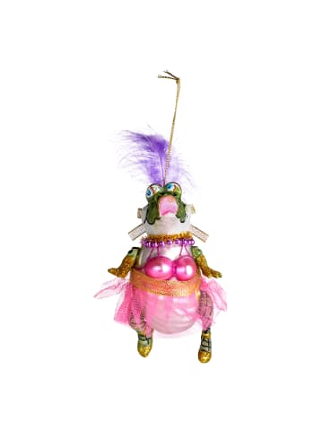 Butlers Butlers Baumanhänger HANG ON Go-Go Girl Kroko in Multicolor