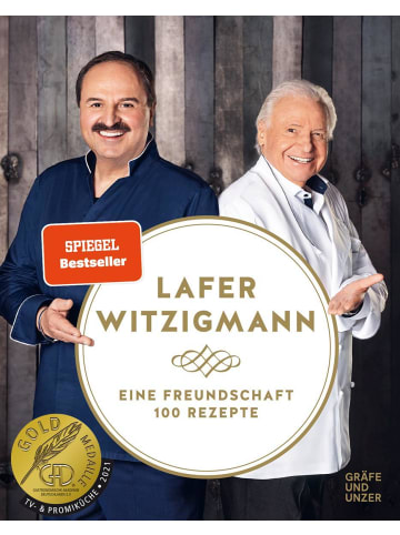 Gräfe und Unzer Eine Freundschaft - 100 Rezepte