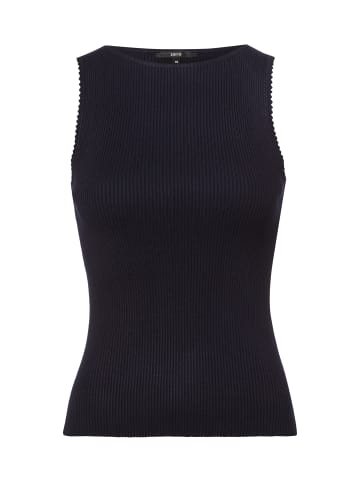 Zero Tank Top in schwarz