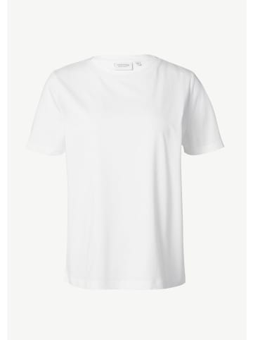 comma T-Shirt in 0100_weiß