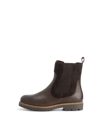 TRAVELIN' Okstindal in Dunkelbraun