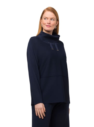 Ulla Popken Pullover in marine