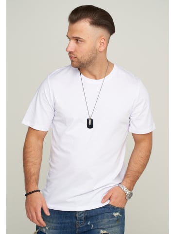 Jack & Jones T-Shirt - JCOMETA TEE in White