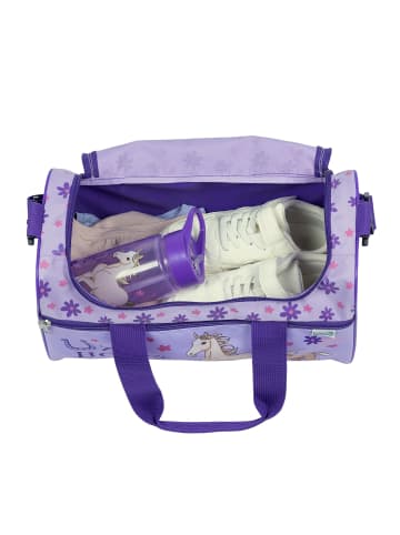 SCOOLI Sporttasche 35 cm in Magic Horse