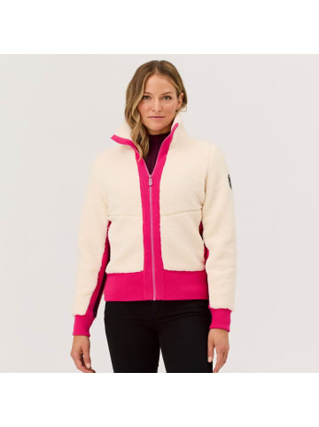 Krimson Klover Fleecejacke Stevie Jacket in natural radiant