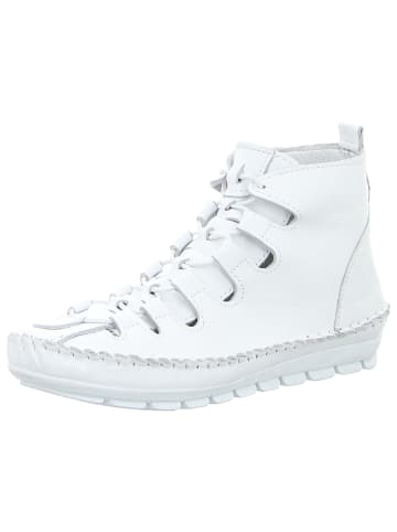 Gemini Stiefeletten in weiß