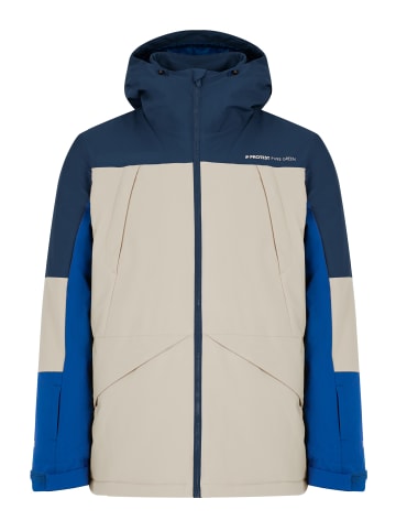 Protest " PRTDunton in Vibrant Blue