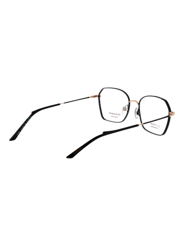 Ana Hickmann Damen Optische Fassungen Quadrat Schwarz