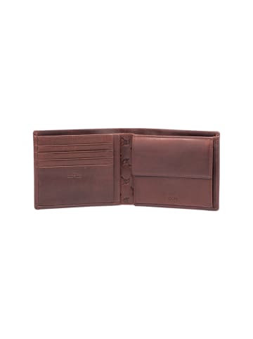 JOOP! Billfold 'Cerratano Ninos in Cognac'