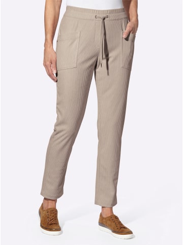 WITT WEIDEN Cordhose in sesam