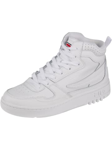 Fila Sneaker High in Weiß