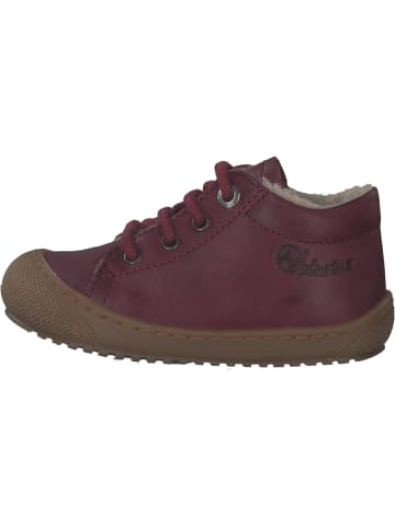 Naturino Lauflernschuhe in berry red