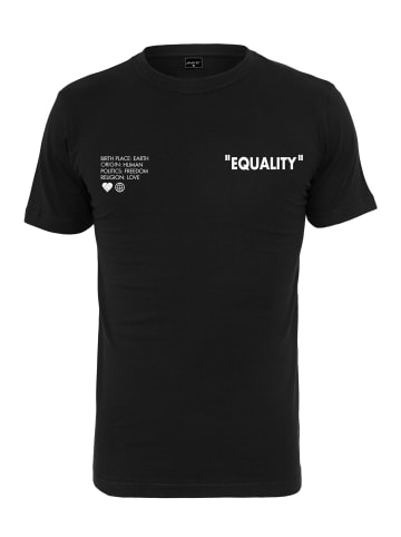 Mister Tee Mister Tee T-Shirts in black