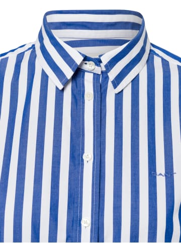 Gant Bluse in royal