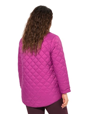 Ulla Popken Steppjacke in beere