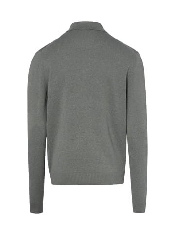 Finshley & Harding Strickpullover in hellgrau - 0002
