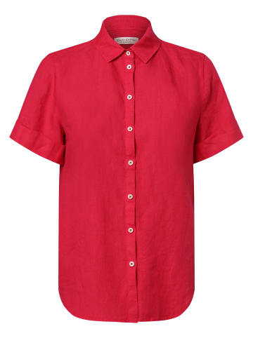 Marc O'Polo Bluse in himbeer