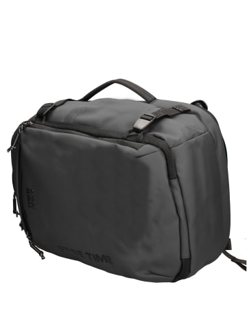 Enrico Coveri Rucksack in GREY