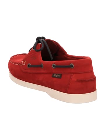 Newport Bootsschuhe in Rot